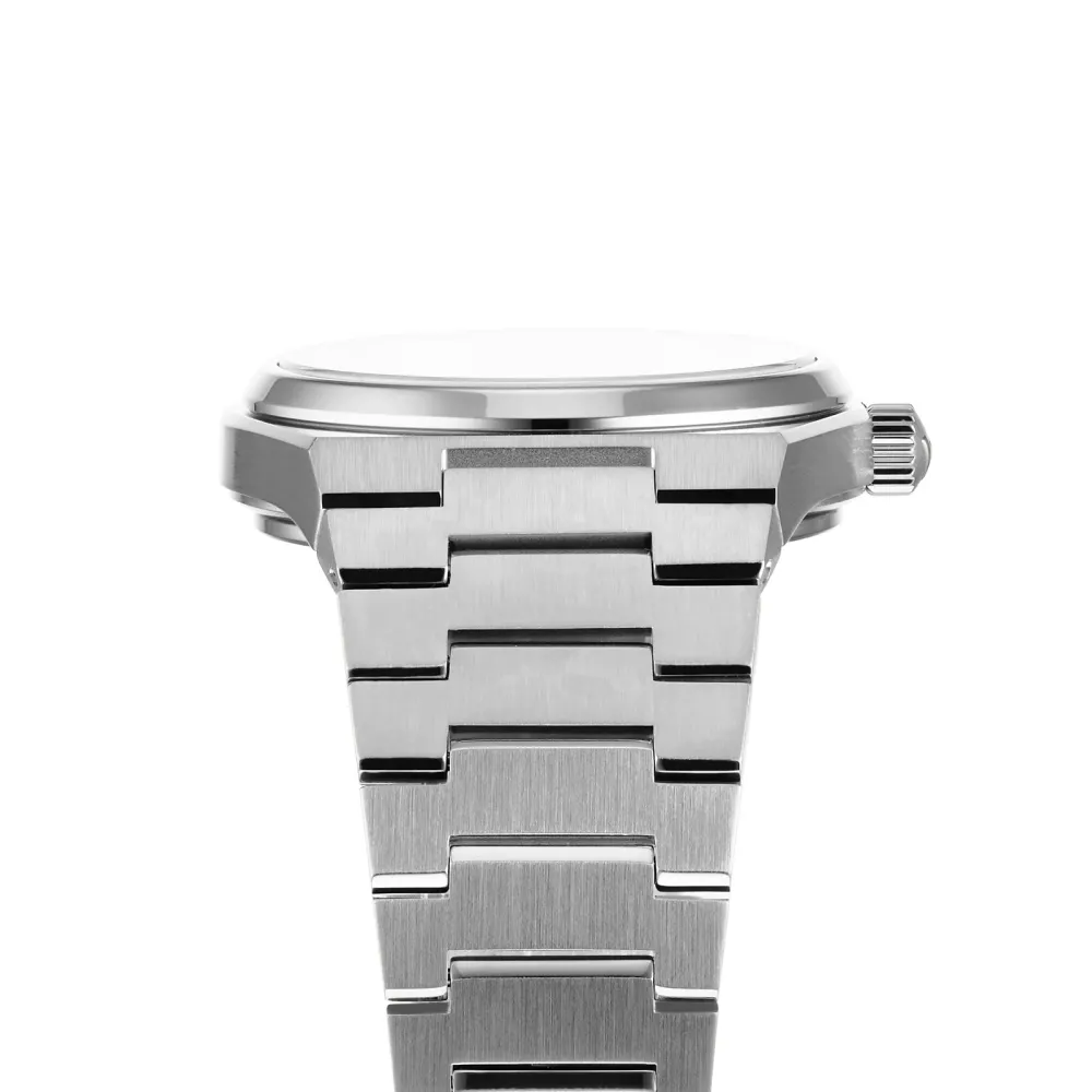 Tissot PRX 35mm Unisex Watch Blue detail 3