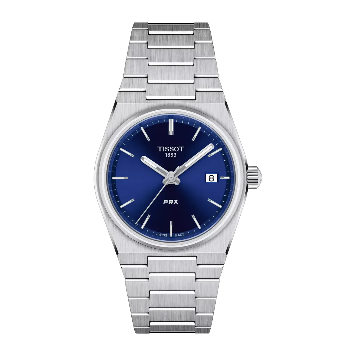 Tissot PRX 35mm Unisex Watch Blue