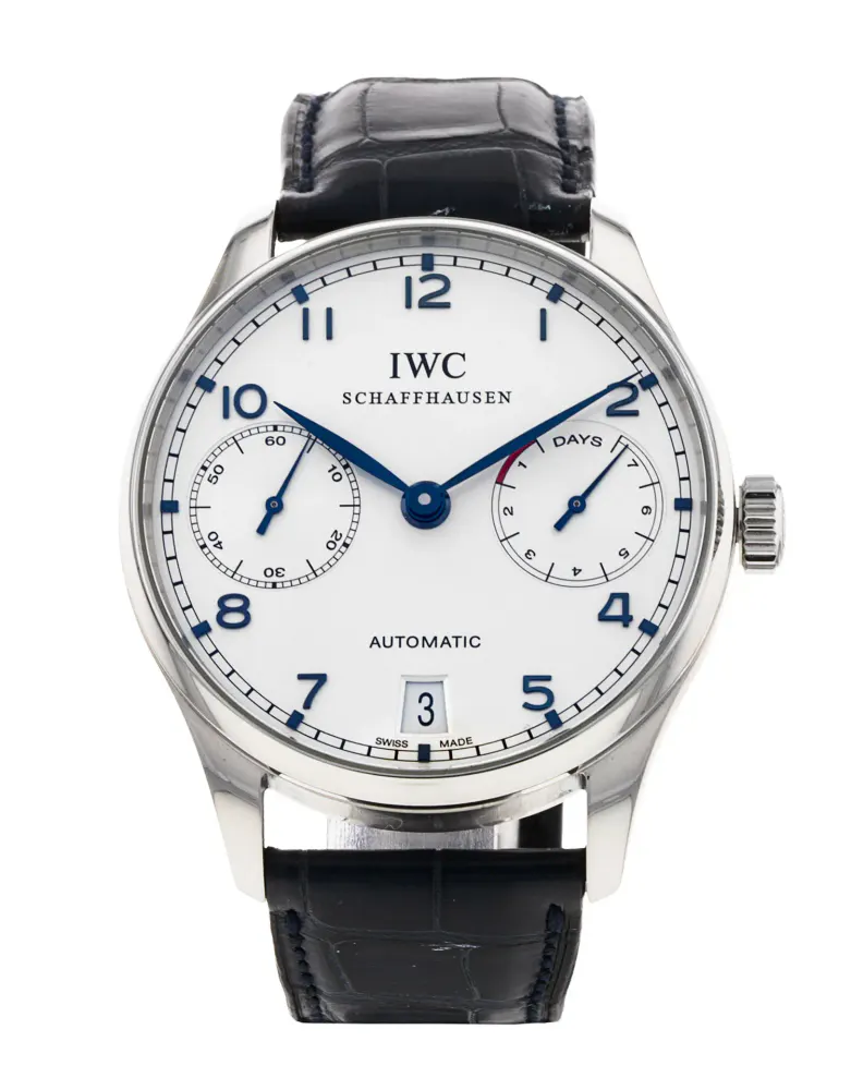 IWC Portugieser Automatic IW500107 — 2004 — Very good