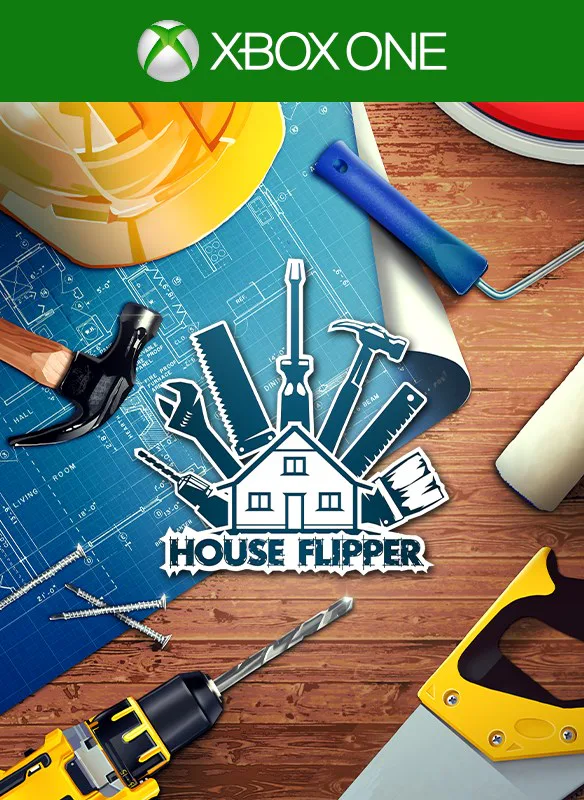 Frozen District House Flipper in Digital, additional product view 3