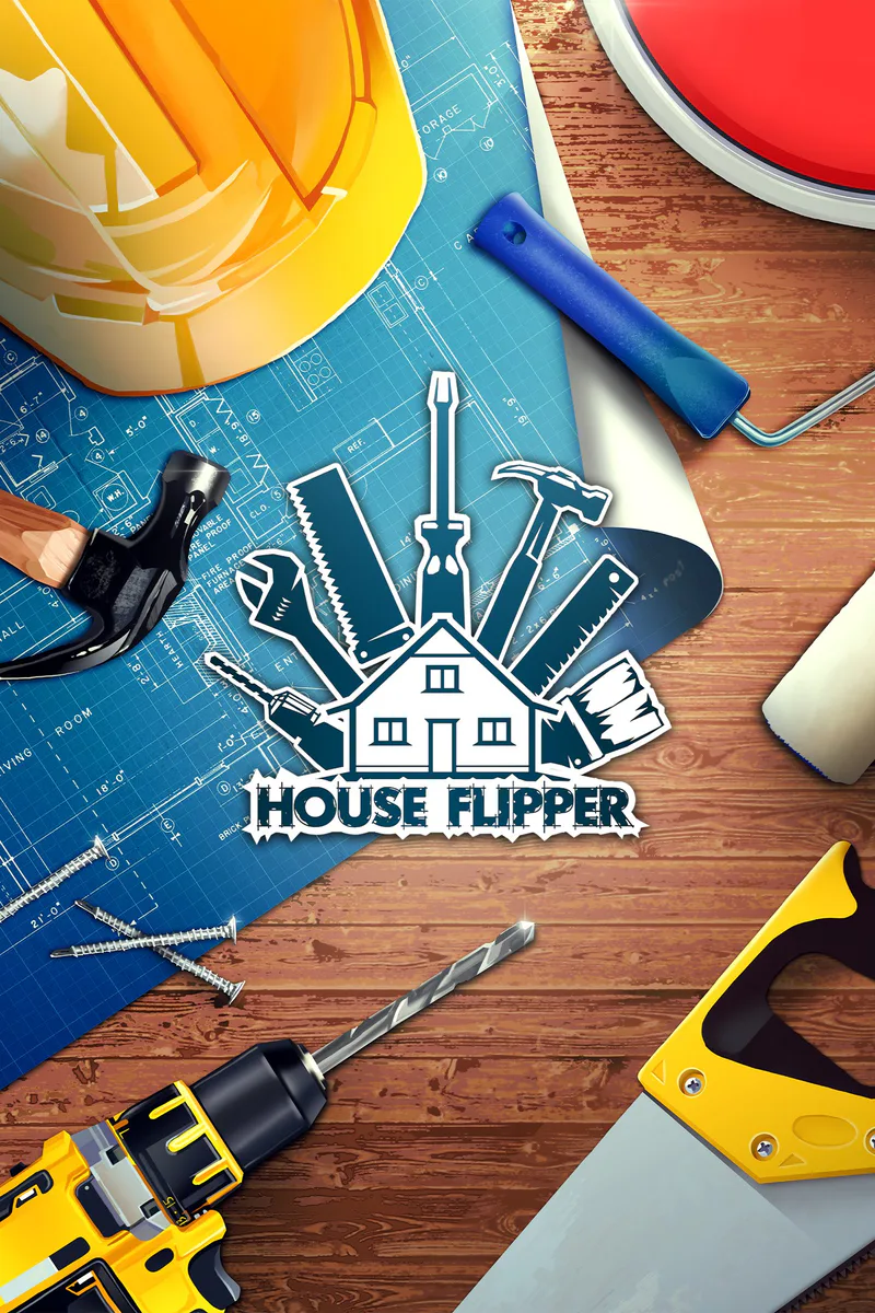 Frozen District House Flipper in Digital – Xbox console games · Simulation