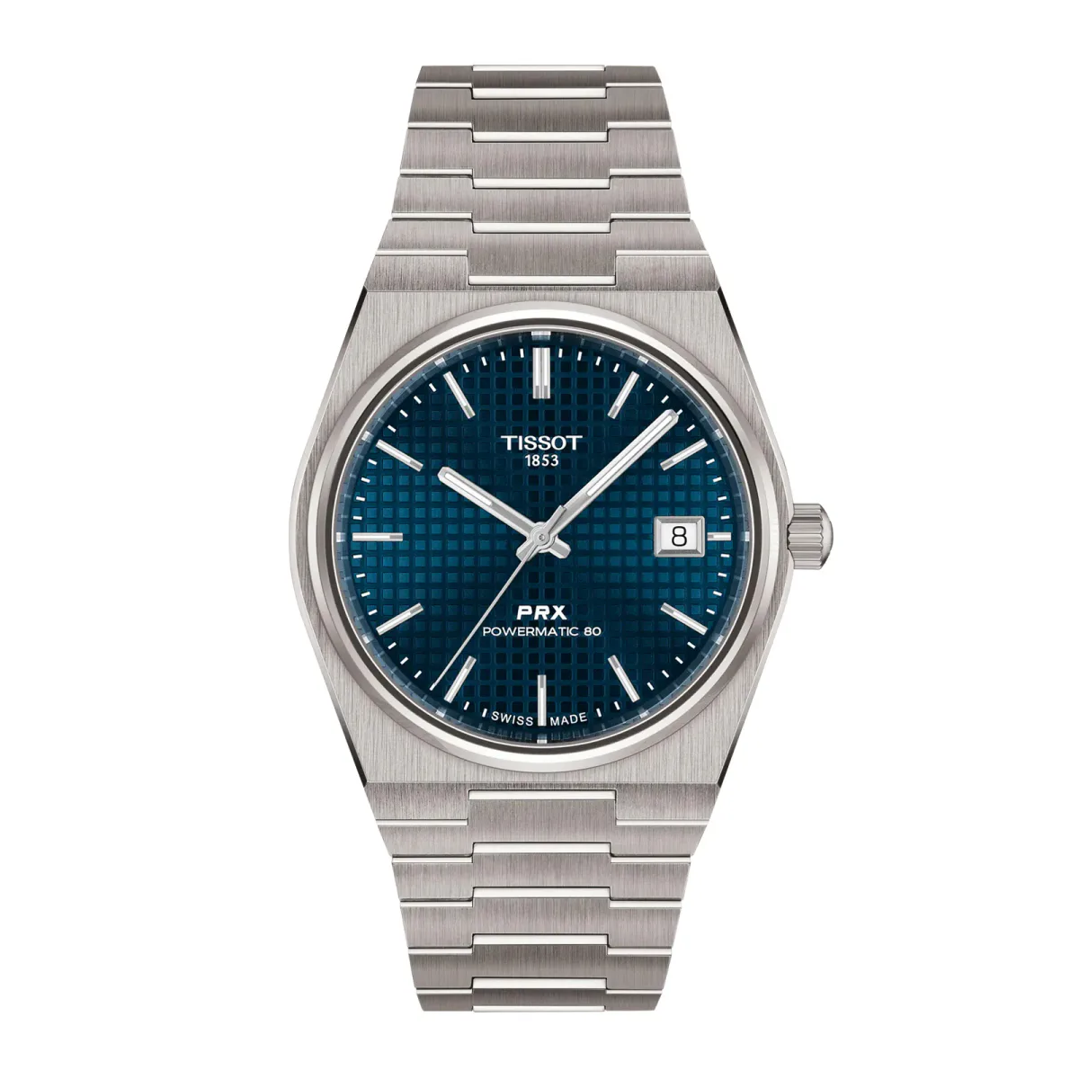 Tissot PRX 38mm Unisex Watch Blue