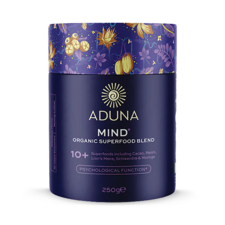 Aduna Mind Organic Superfood Blend 250g detail 2
