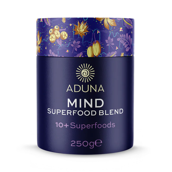 Aduna Mind Organic Superfood Blend 250g