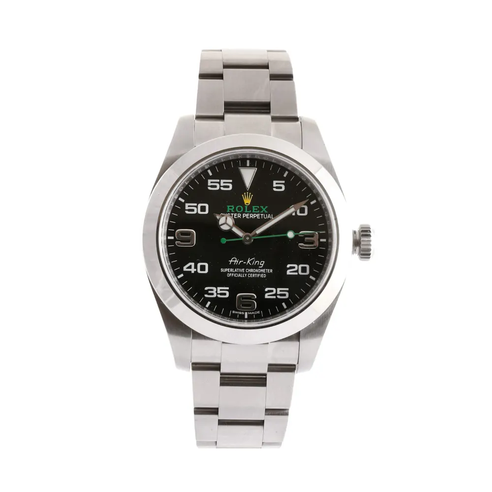Rolex Air-King 116900 — 2021 — Good