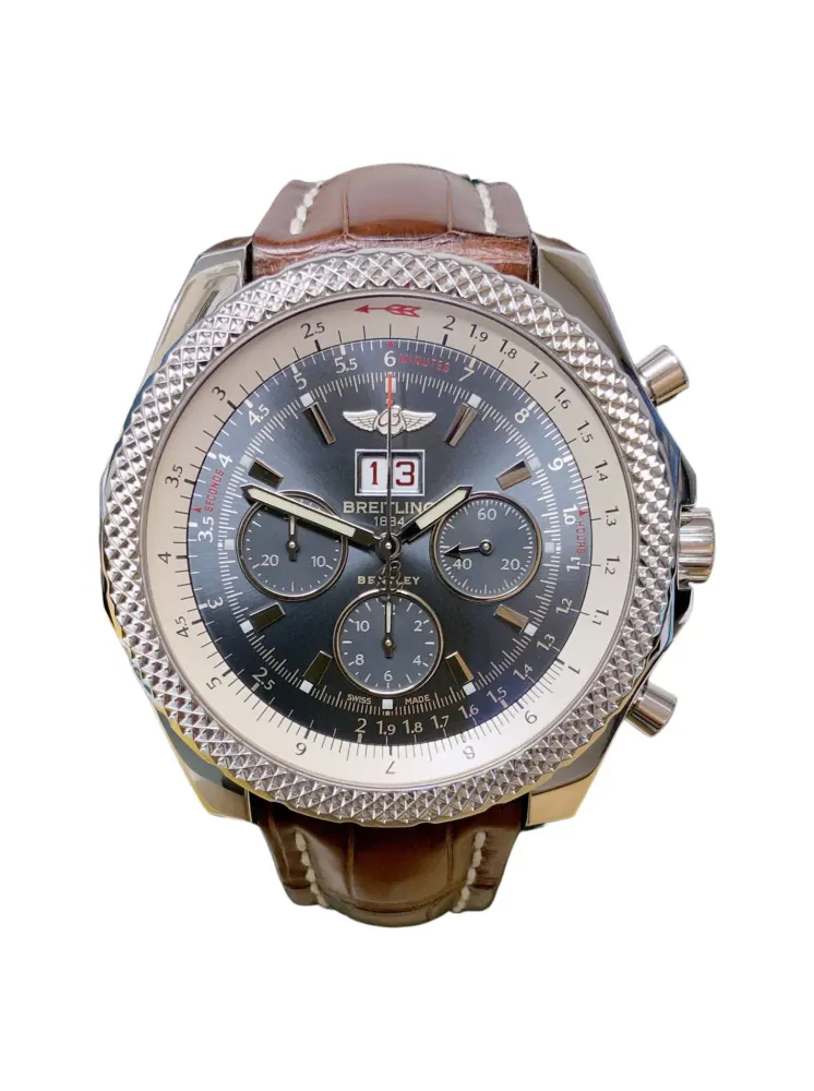 Breitling Bentley 6.75 A44364 — 2016 — Excellent