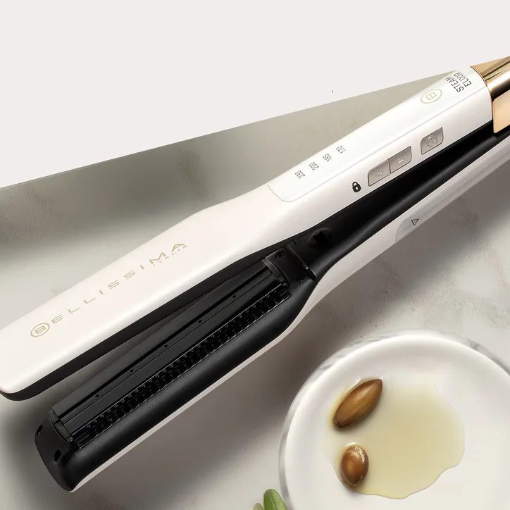 Bellissima Italia Steam Elixir Straightener, additional product view 2