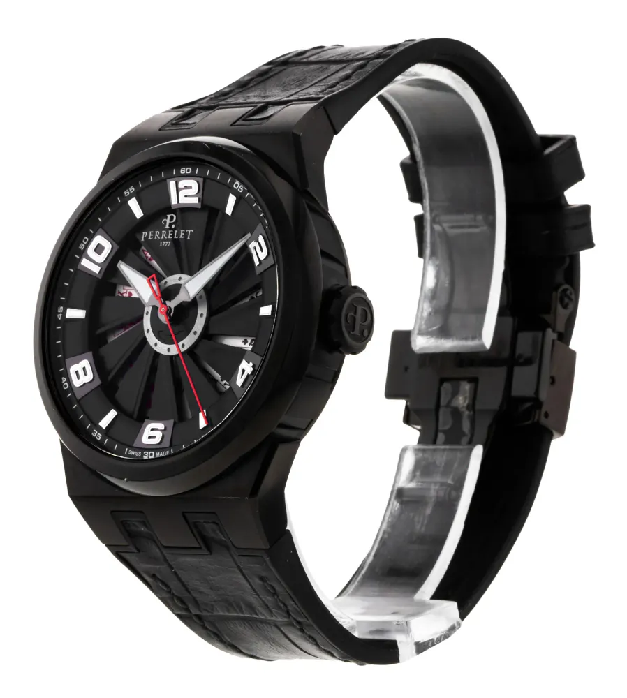Perrelet Turbine A4063/S3 — 2021 — Good in Black, additional product view 2