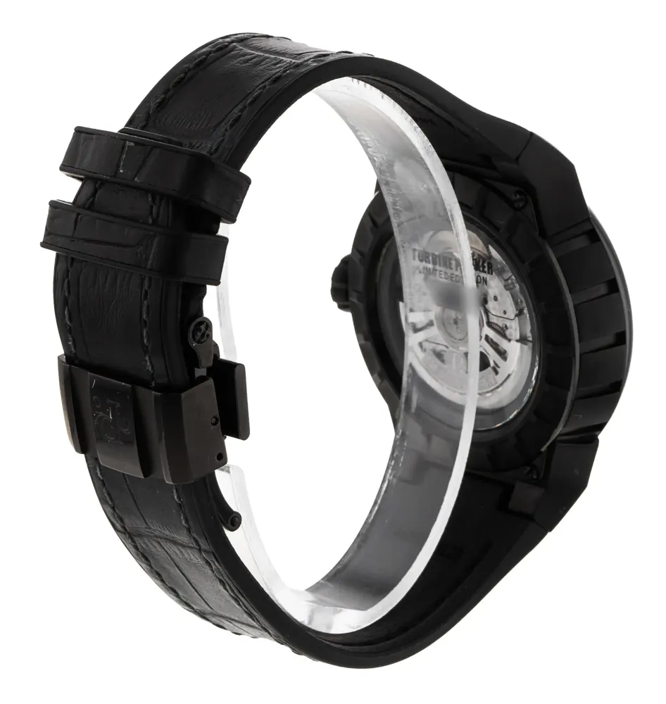 Perrelet Turbine A4063/S3 — 2021 — Good in Black, additional product view 3