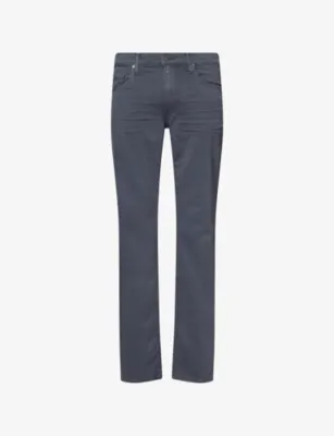 PAIGE Federal Slim Straight-Leg Denim Jeans