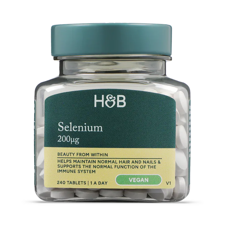 For Him Selenium 200ug 240 Tablets detail 2
