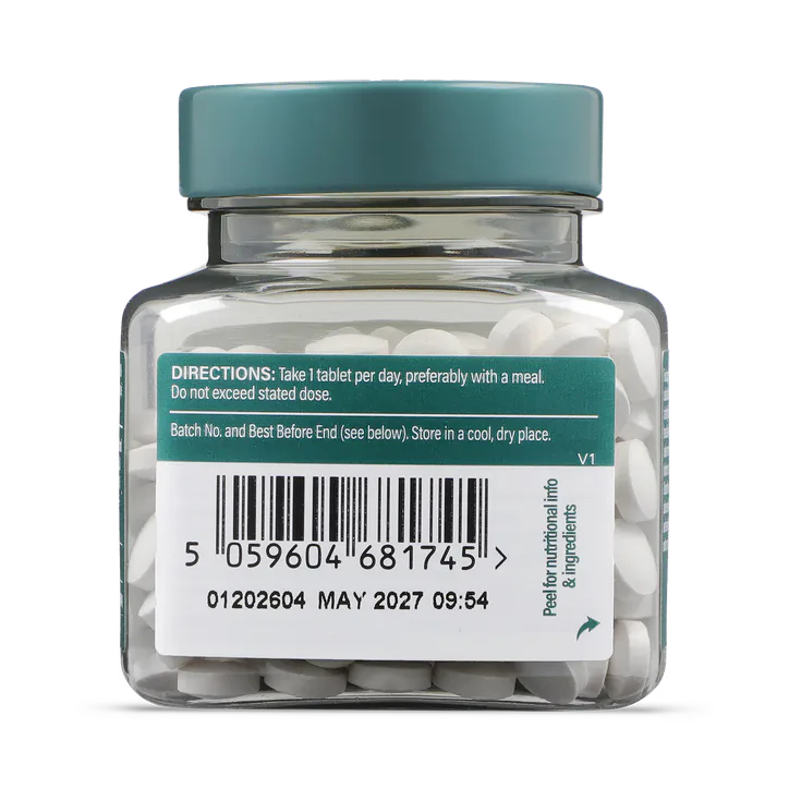 For Him Selenium 200ug 240 Tablets detail 3