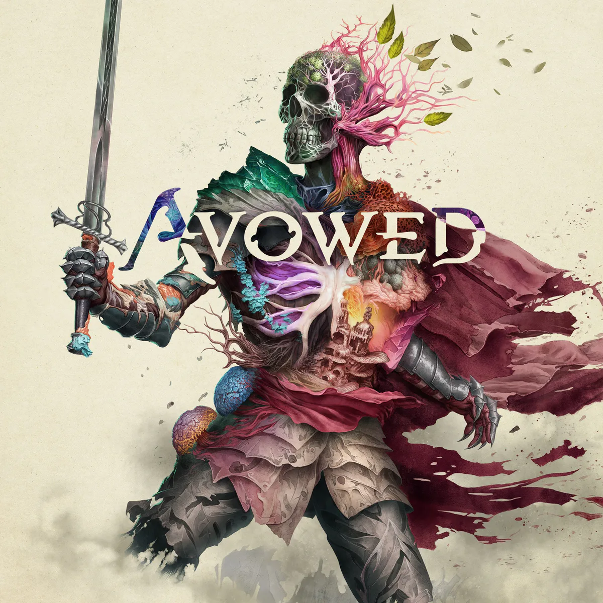 Xbox Game Studios Avowed Standard Edition detail 2