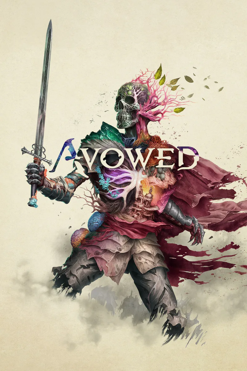 Xbox Game Studios Avowed Standard Edition