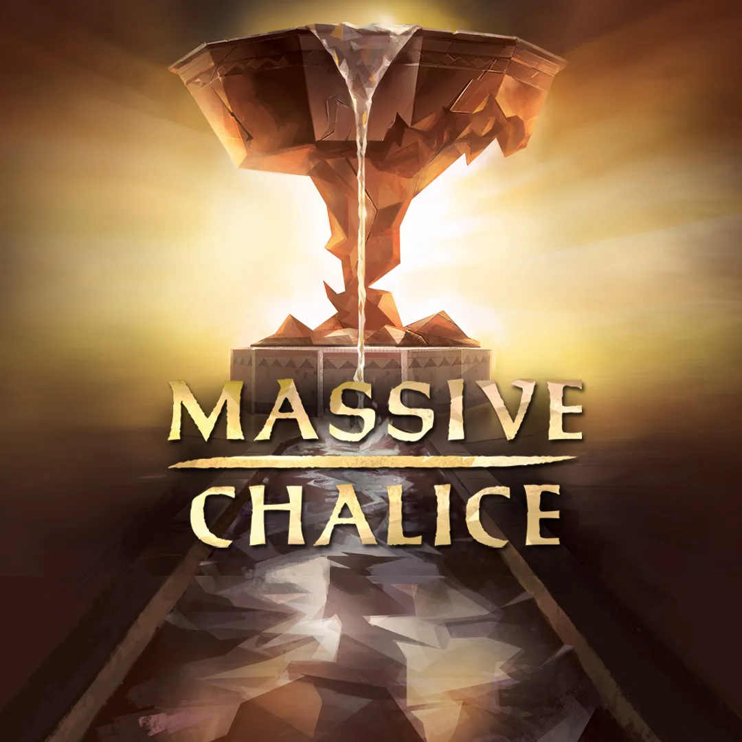 Double Fine Productions, Inc. MASSIVE CHALICE in Digital, additional product view 2