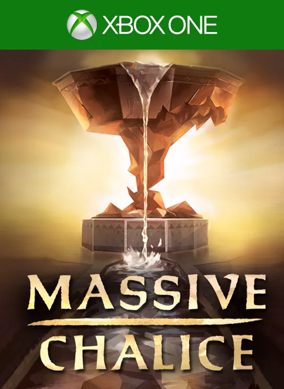 Double Fine Productions, Inc. MASSIVE CHALICE in Digital, additional product view 3