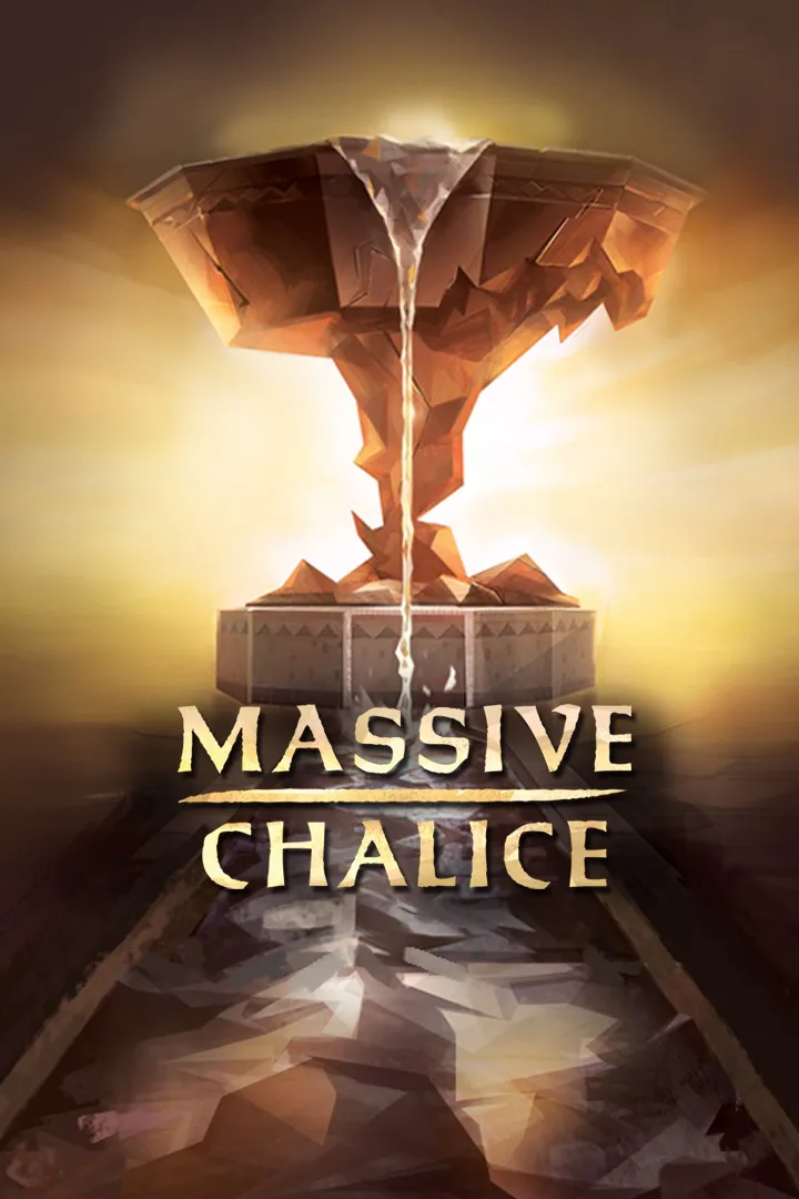 Double Fine Productions, Inc. MASSIVE CHALICE in Digital – Xbox console games · Strategy