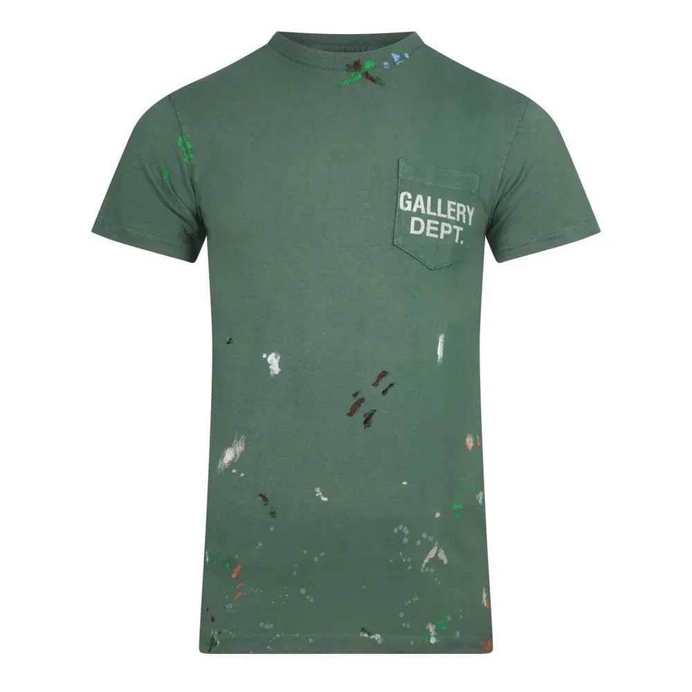 Gallery Dept Gallery Vintage LG P Sn99 in Green – Clothing