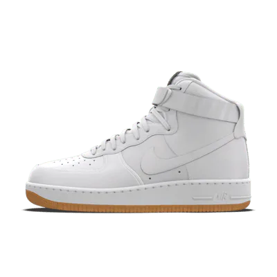 Nike Air Force 1 High By You Custom Men's Shoes - Multi-Colour/Multi-Colour/Multi-Colour
