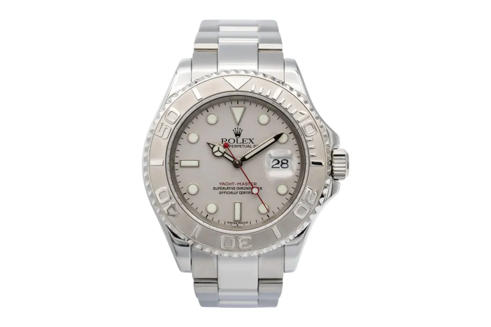 Rolex Yacht-Master 16622 — 2004 — Very good
