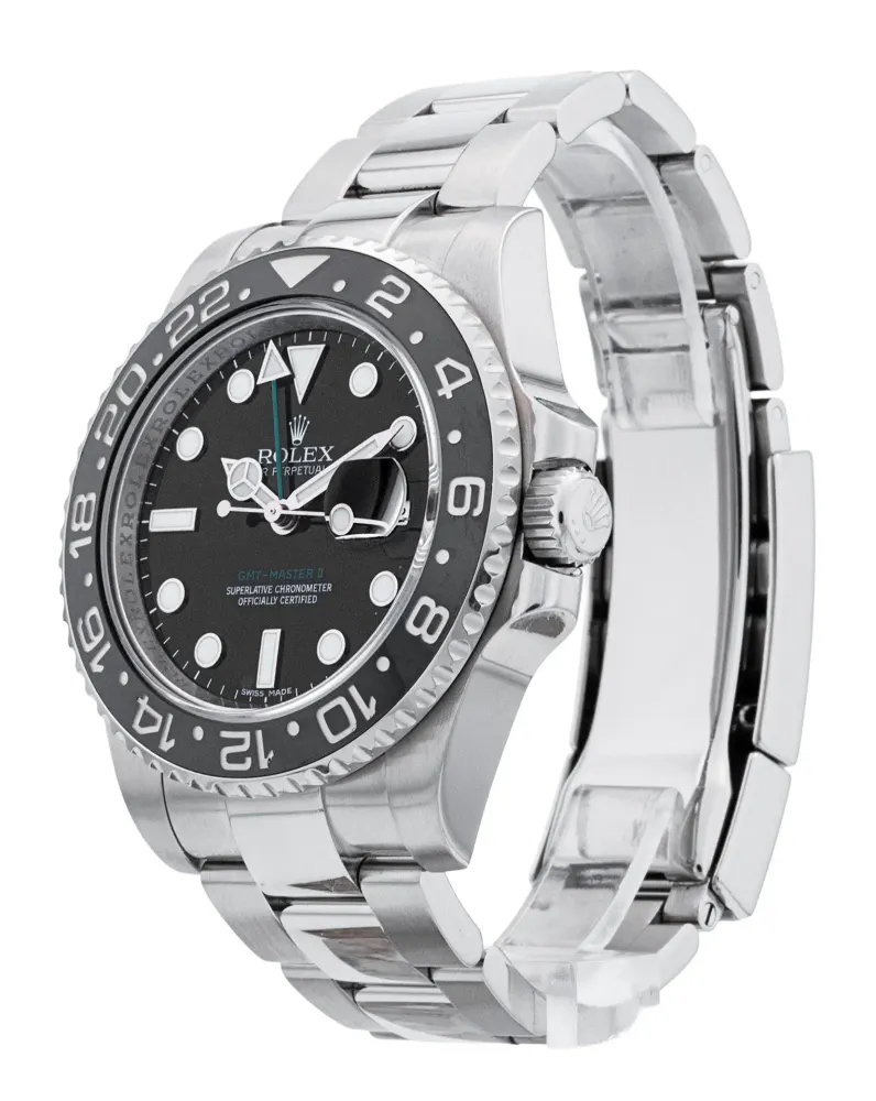 Rolex GMT Master II 116710 LN — 2013 — Excellent detail 2