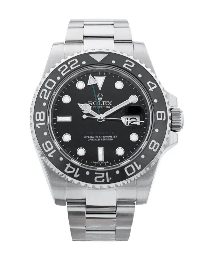 Rolex GMT Master II 116710 LN — 2013 — Excellent