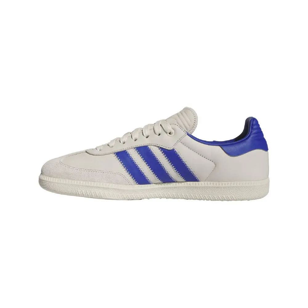 adidas Originals Pharrell Williams Humanrace Samba Trainers detail 2