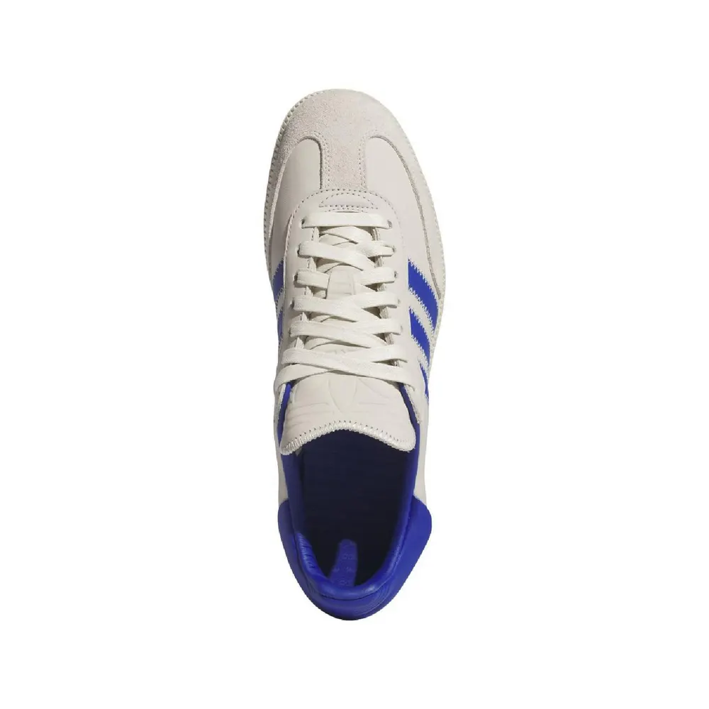 adidas Originals Pharrell Williams Humanrace Samba Trainers detail 3
