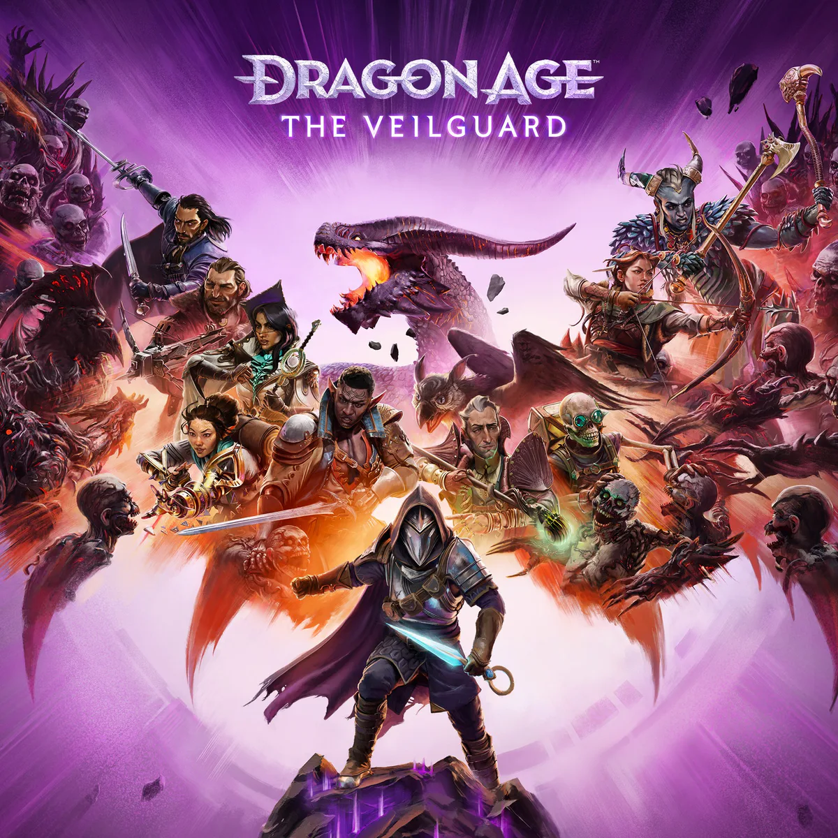 Electronic Arts Dragon Age™: The Veilguard in Digital, additional product view 2
