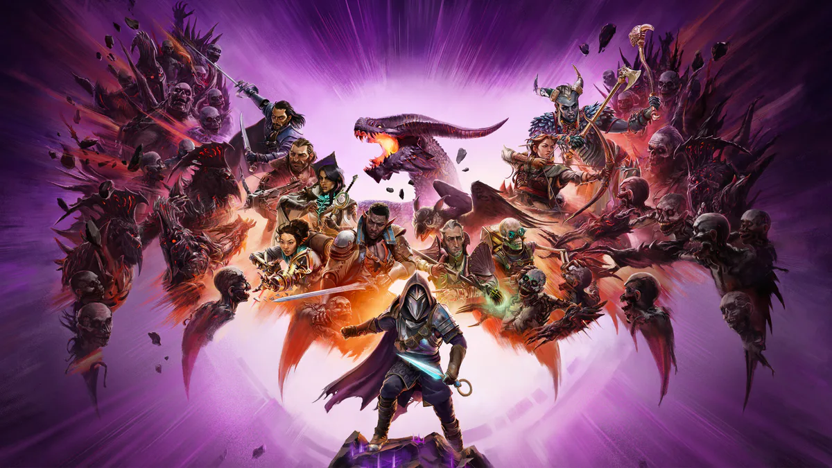 Electronic Arts Dragon Age™: The Veilguard in Digital, additional product view 3