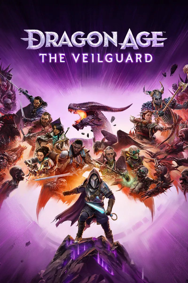 Electronic Arts Dragon Age™: The Veilguard in Digital – Xbox console games · Role playing