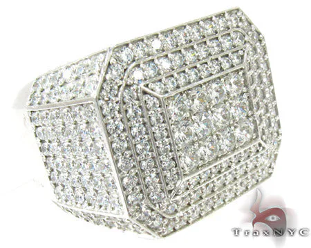 RINA - For Him FACTORY Mens Indulgence Diamond Ring 30999 in Rose Gold / 9 – Ring