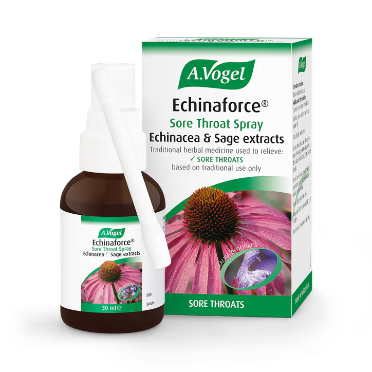A.Vogel A. Vogel Echinaforce Sore Throat Spray 30ml