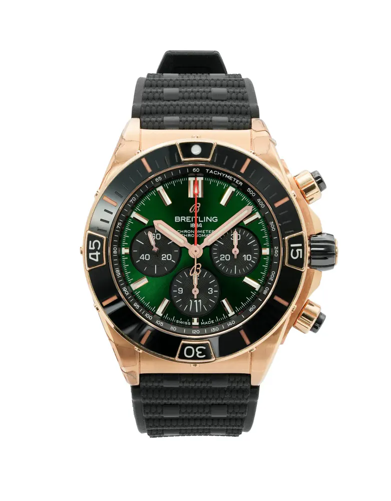 Breitling Super Chronomat B01 44 RB0136 — 2022 — Very good