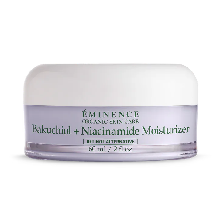 Eminence Organic Skin Care Bakuchiol + Niacinamide Moisturizer 60ml