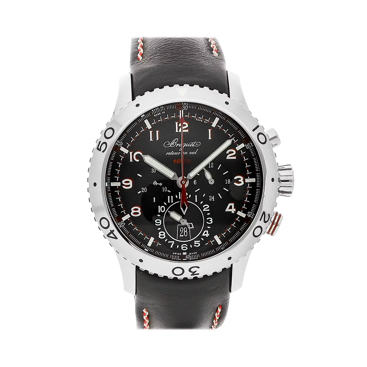 Breguet Type XX-XXI-XXII – Pre-owned luxury watches
