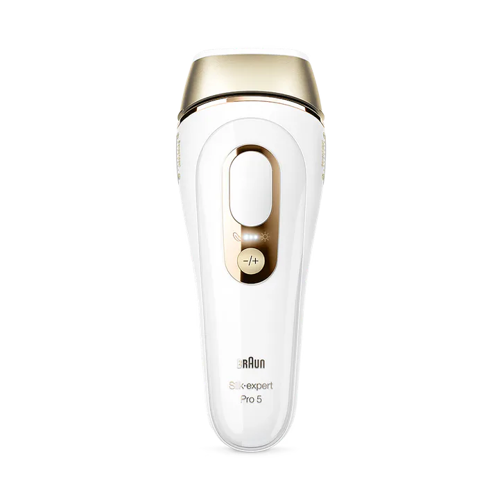 BRAUN Silk-expert Pro 5 PL5124 IPL Permanent Hair Removal