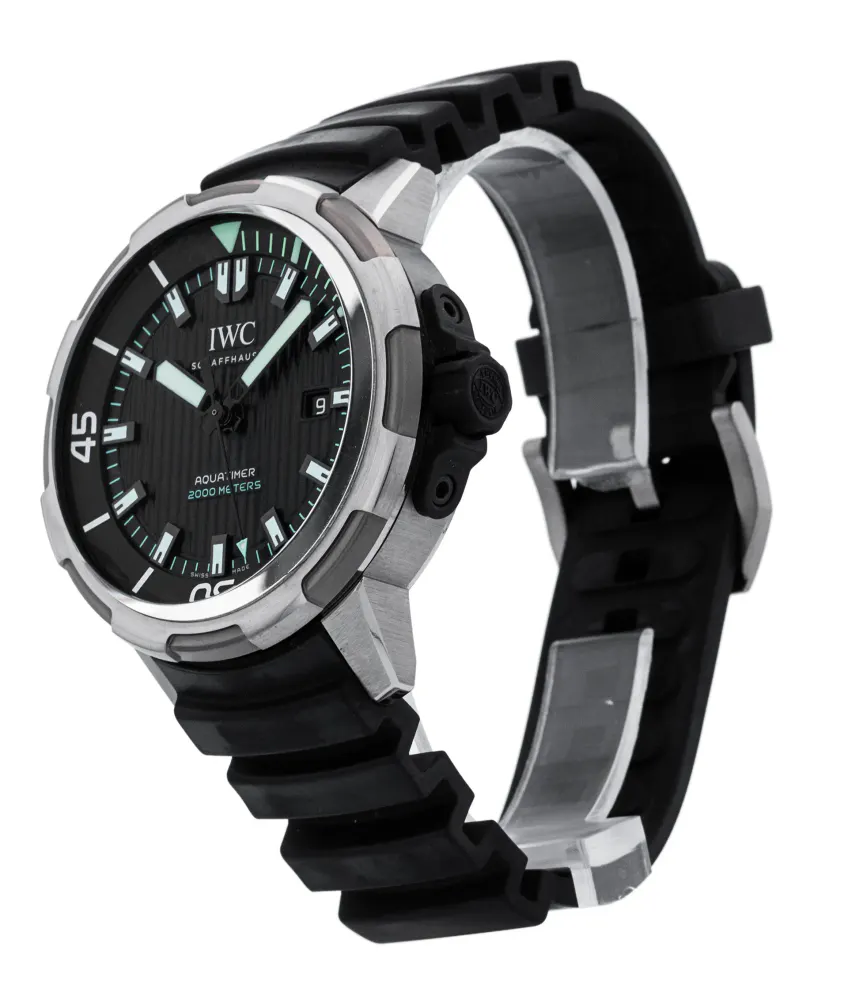 IWC Aquatimer IW358002 — 2015 — Very good detail 2