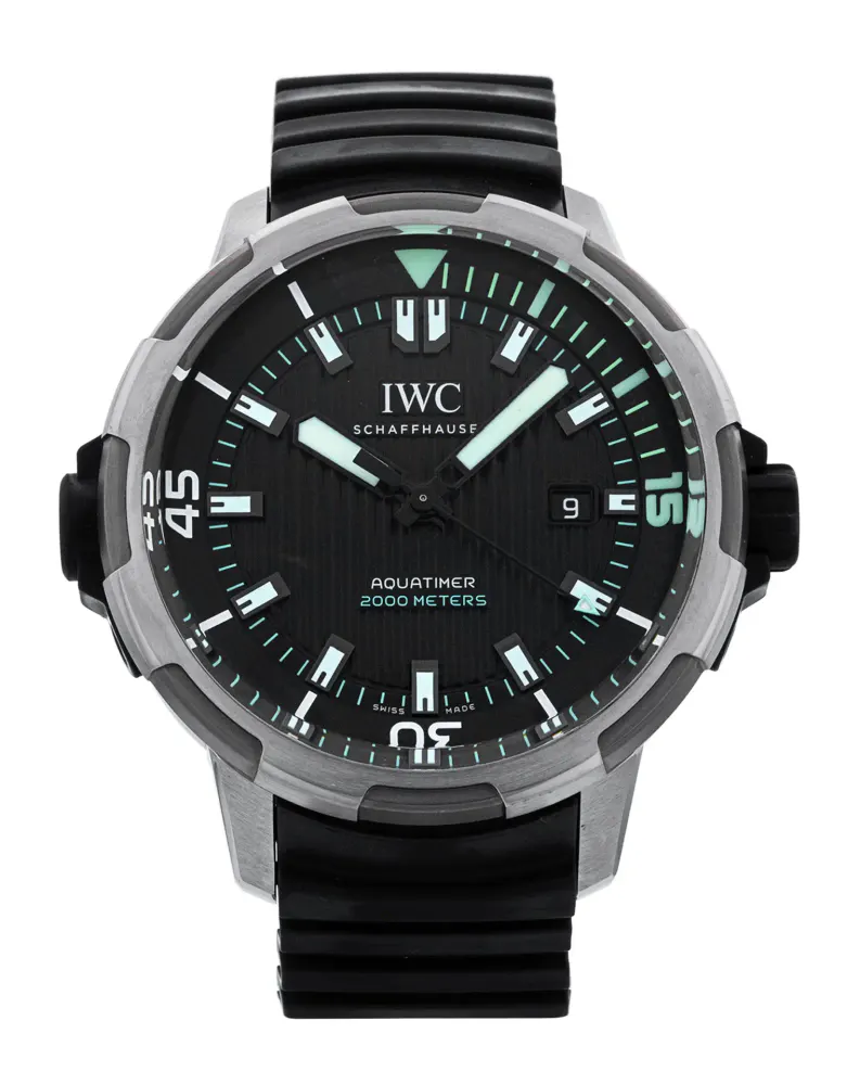 IWC Aquatimer IW358002 — 2015 — Very good