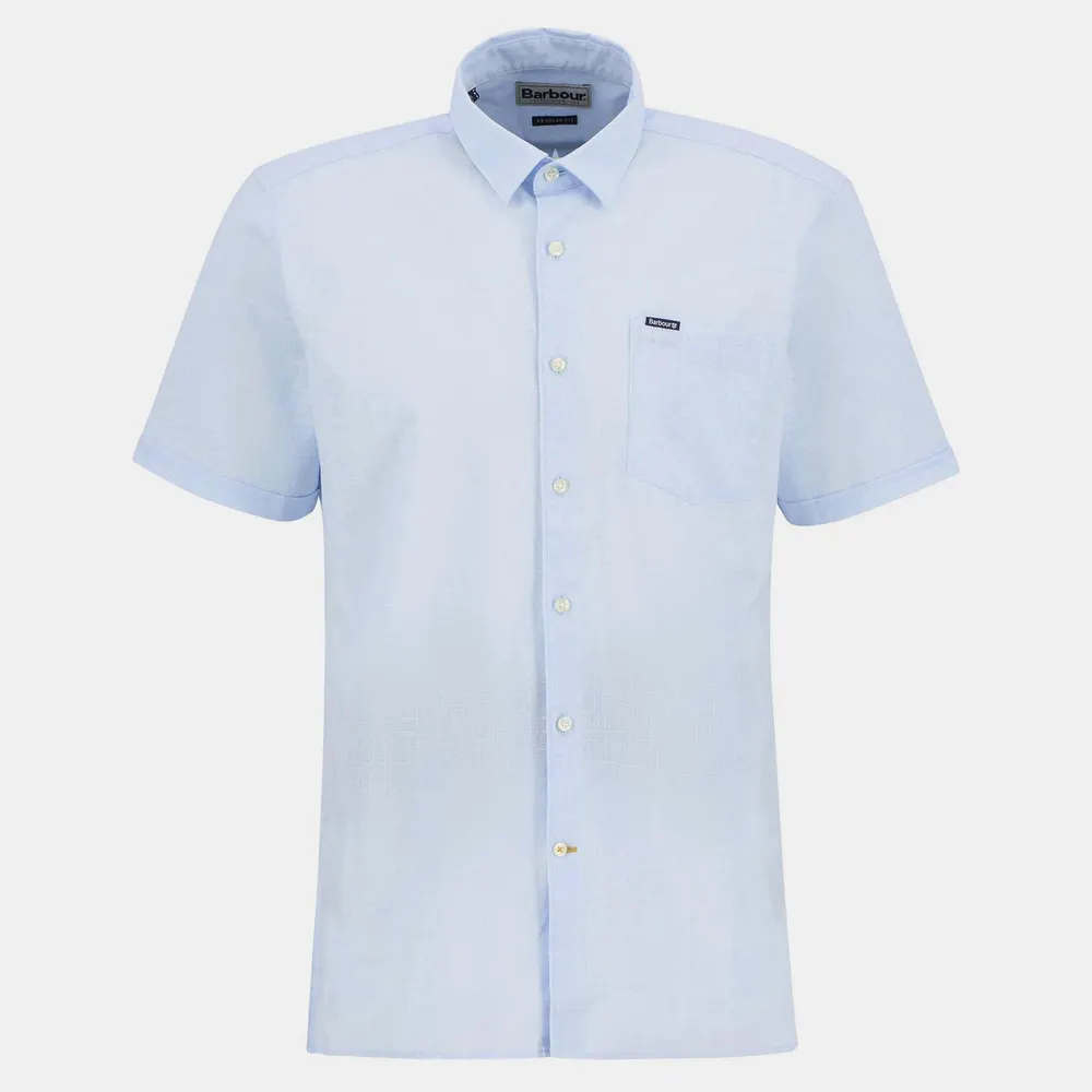 Barbour Men's Pigment Short Sleeve Shirt