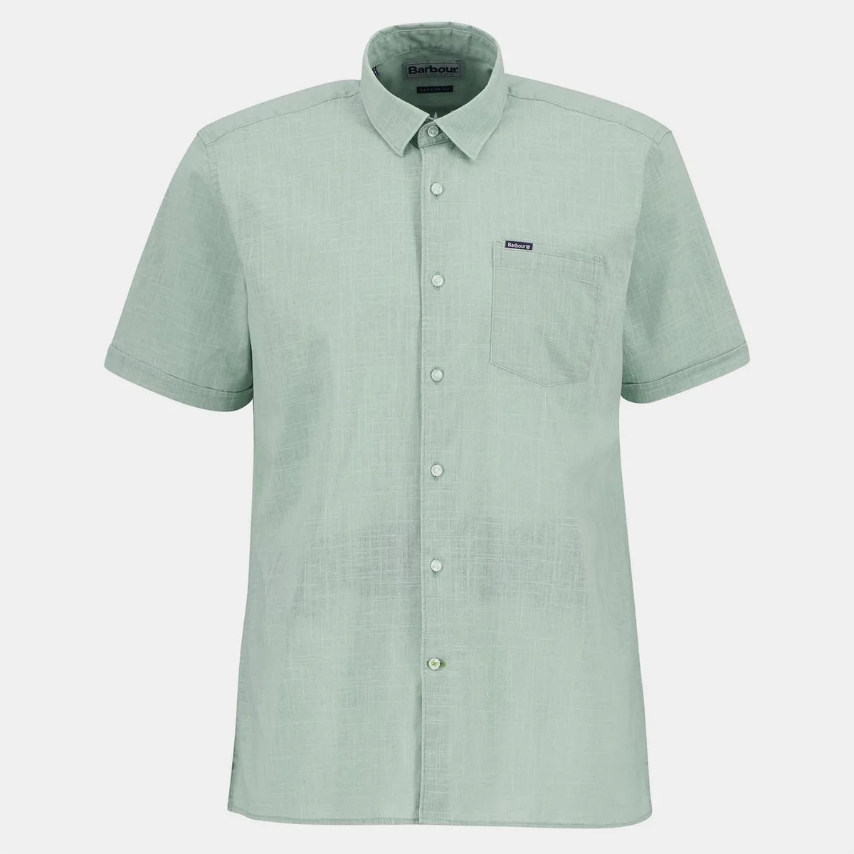 Barbour Men's Pigment Short Sleeve Shirt