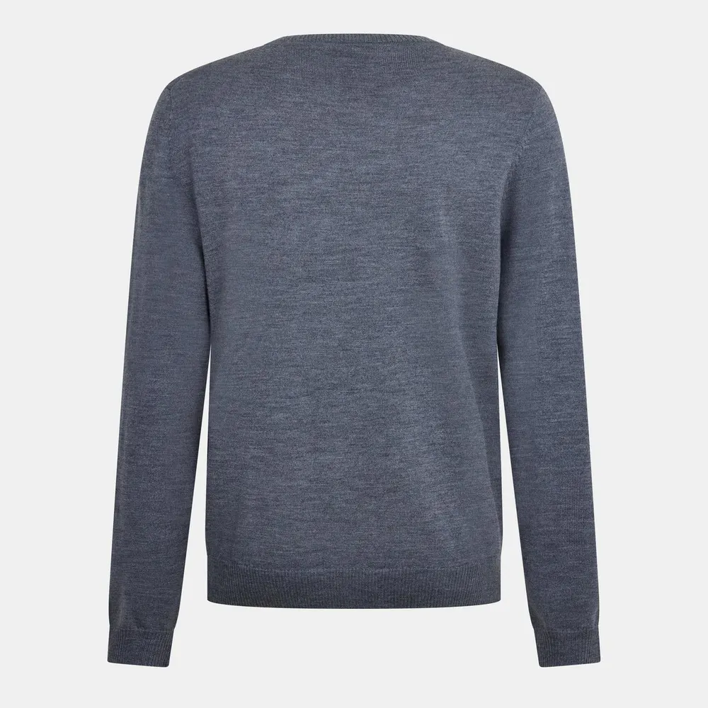 Boss Men's Batisse E Knitted Top detail 2