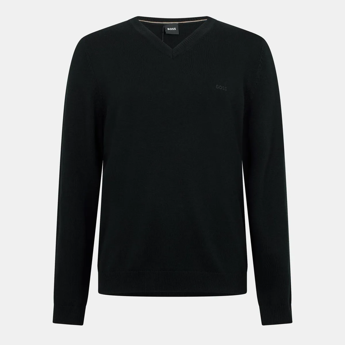 Boss Men's Batisse E Knitted Top