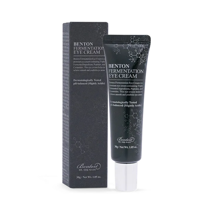 Benton Fermentation Eye Cream - 30g detail 2