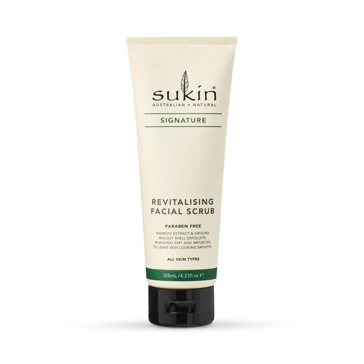 Sukin Facial Scrub 125ml
