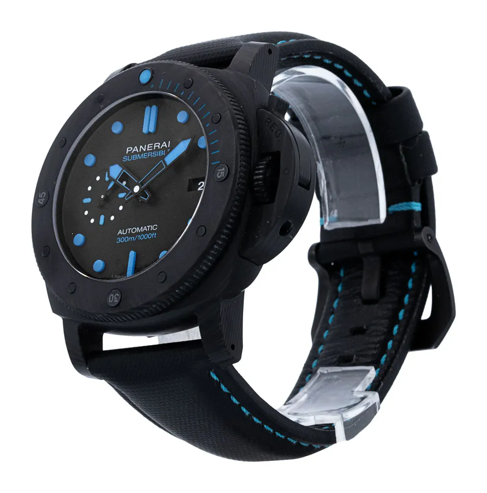 Panerai Submersible PAM01616 — 2019 — Excellent in Black, additional product view 2