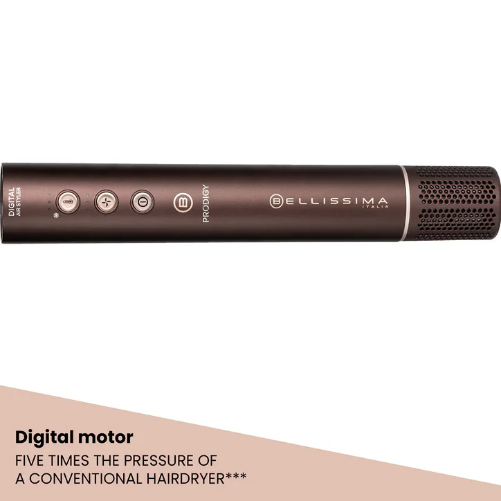 Bellissima Italia 11957 Air Styler Prodigy, additional product view 3