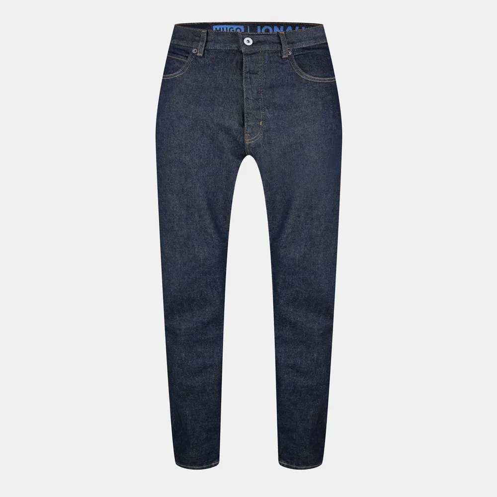 Hugo Jonah Navy Jeans
