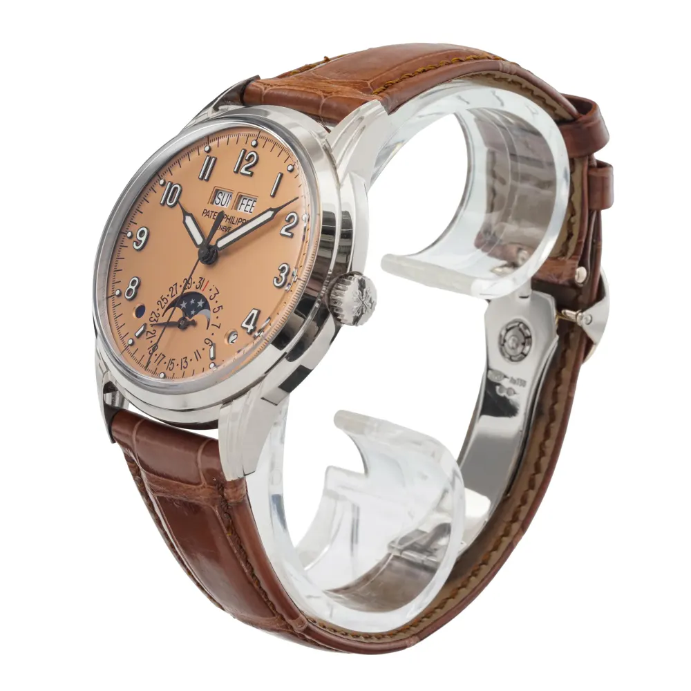 Patek Philippe Grand Complications 5320G-011 — 2022 — Very good in Rose Arabic, additional product view 2