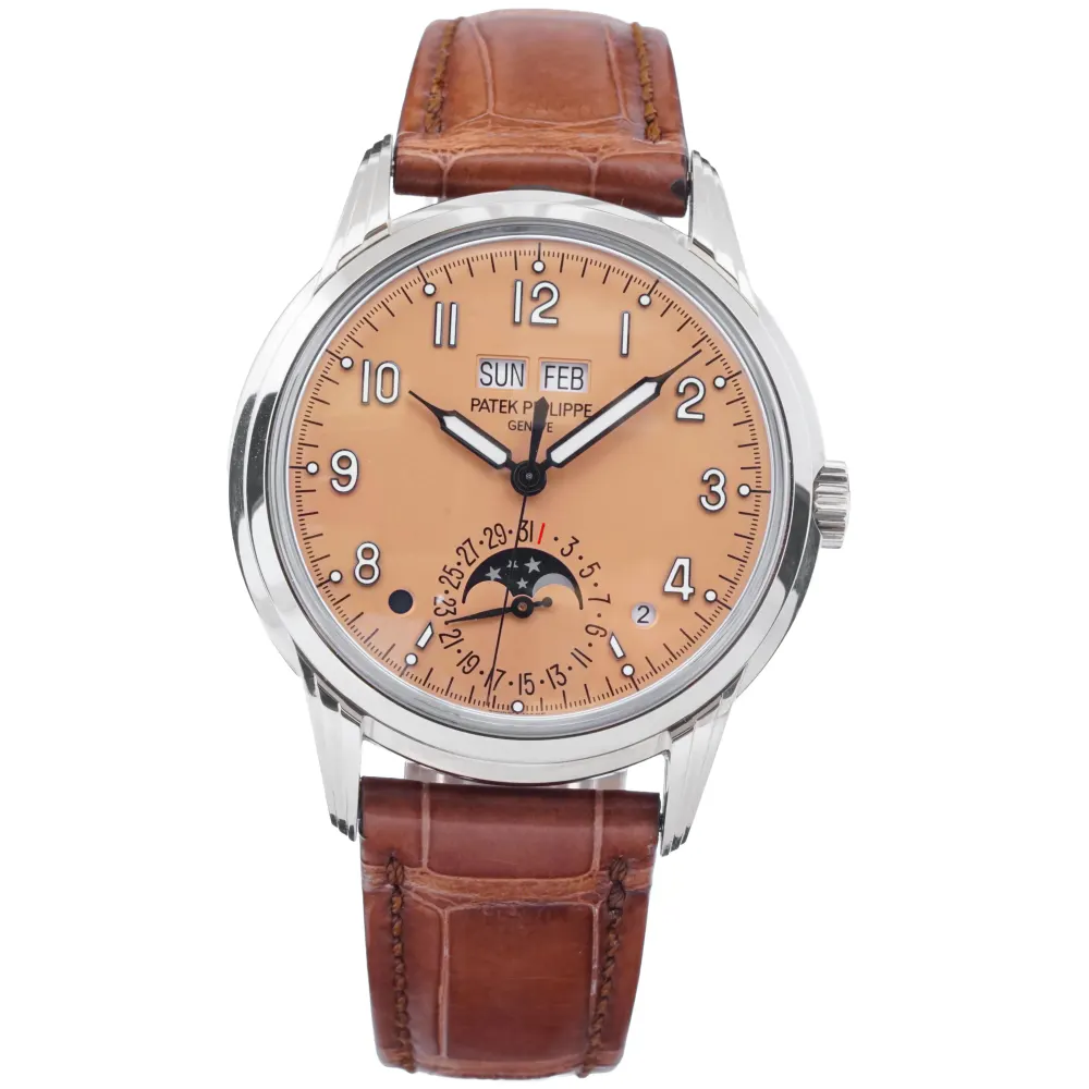 Patek Philippe Grand Complications 5320G-011 — 2022 — Very good in Rose Arabic – Pre-owned watches